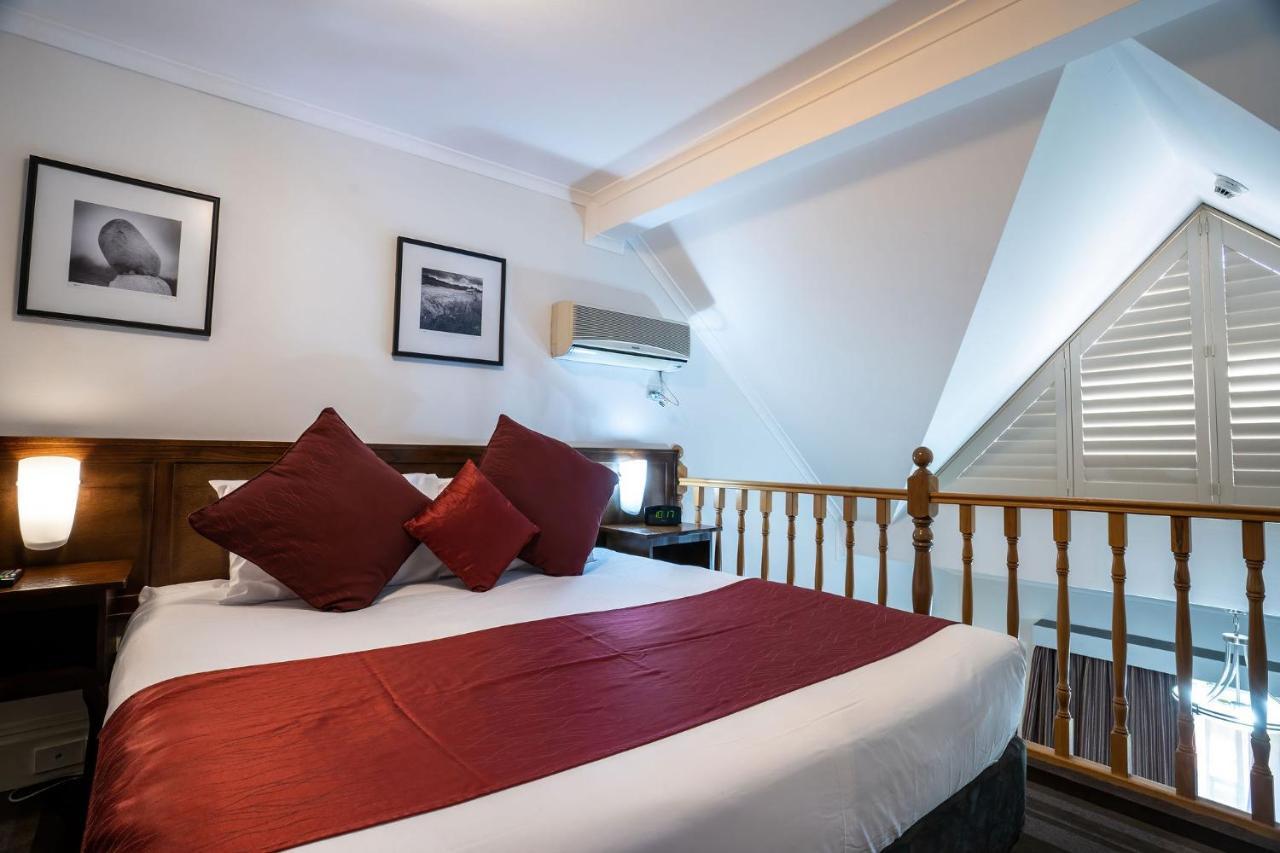 Mercure Canberra Exteriör bild