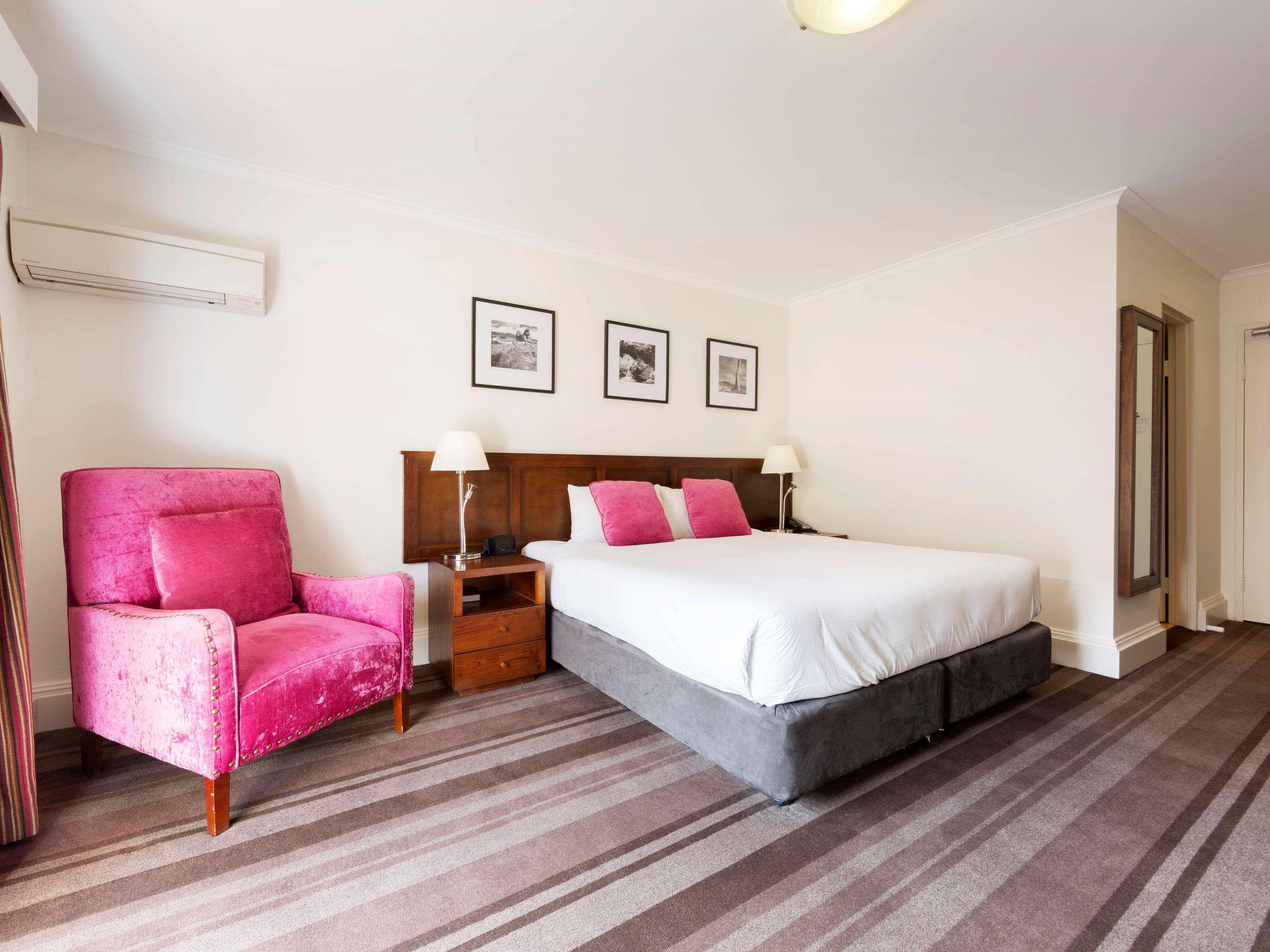 Mercure Canberra Exteriör bild