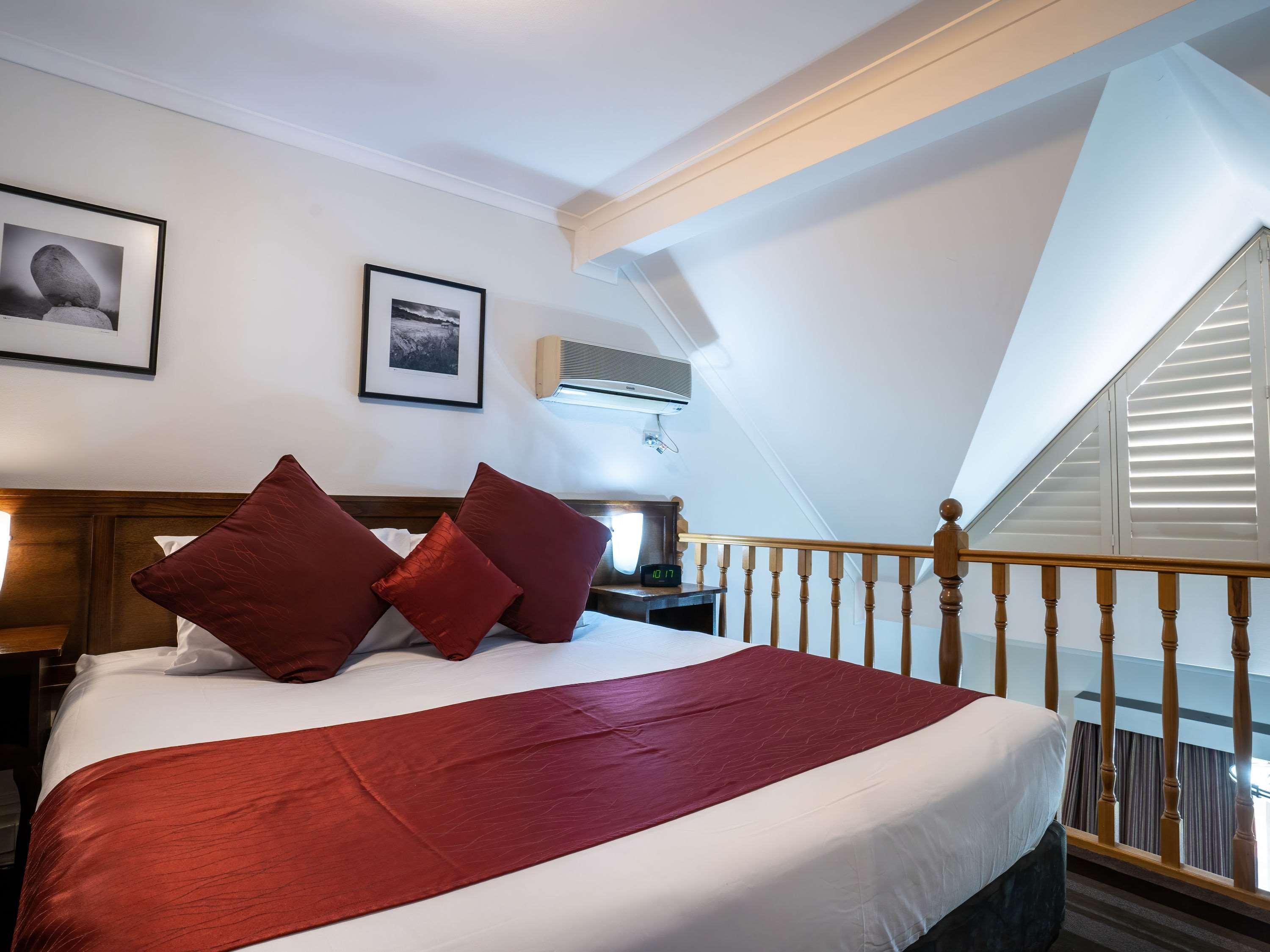 Mercure Canberra Exteriör bild