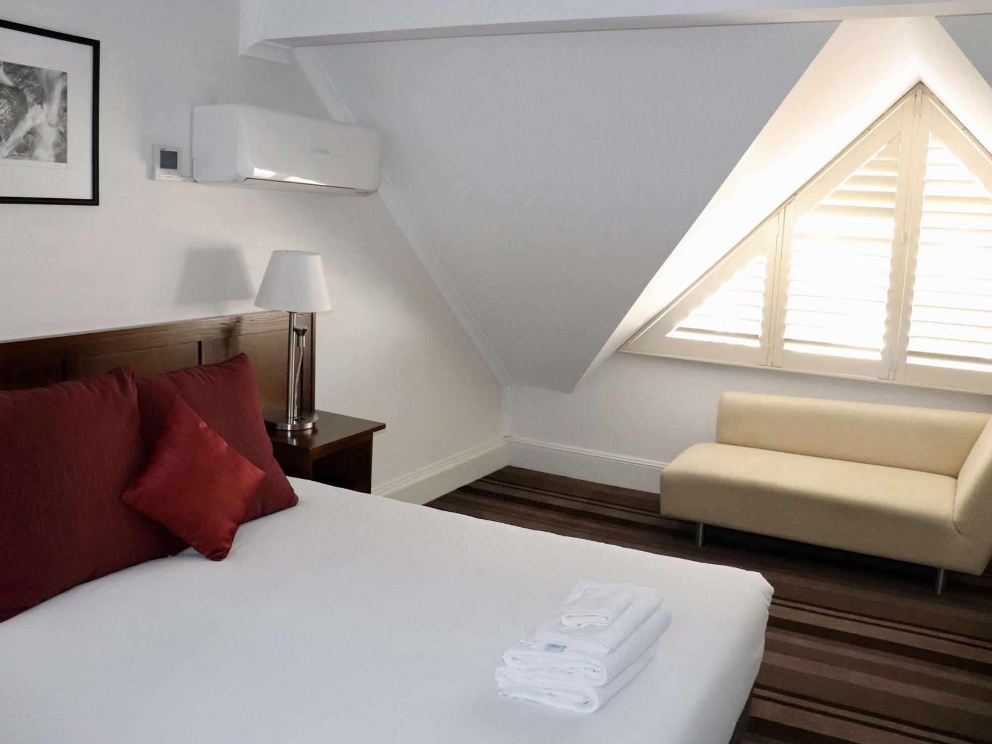 Mercure Canberra Exteriör bild